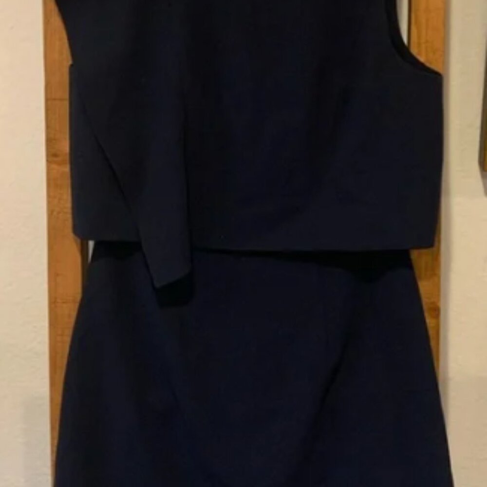 Black Halo Women's Maple 2 Piece Mini Set NWOT